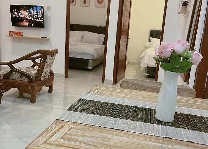 D'wangsa Villas- Balinese House 2br With Pool Near Balangan Vakantiehuis Jimbaran