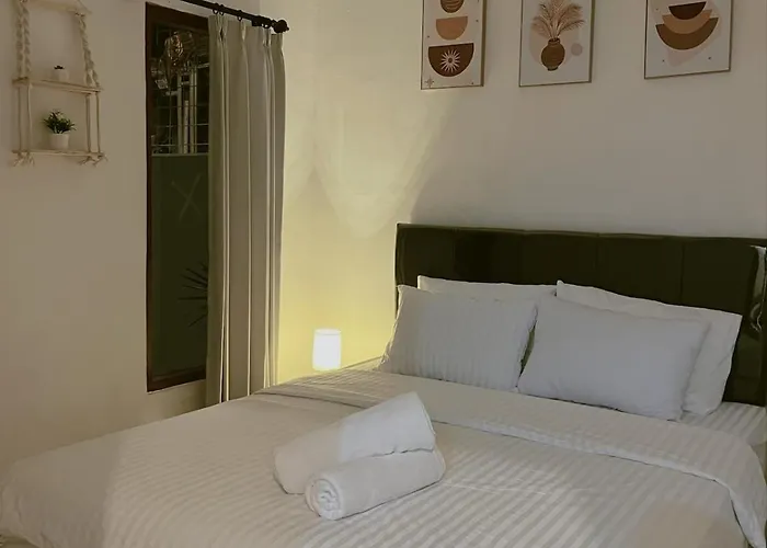 D'wangsa Villas- Balinese House 2br With Pool Near Balangan Vakantiehuis Jimbaran